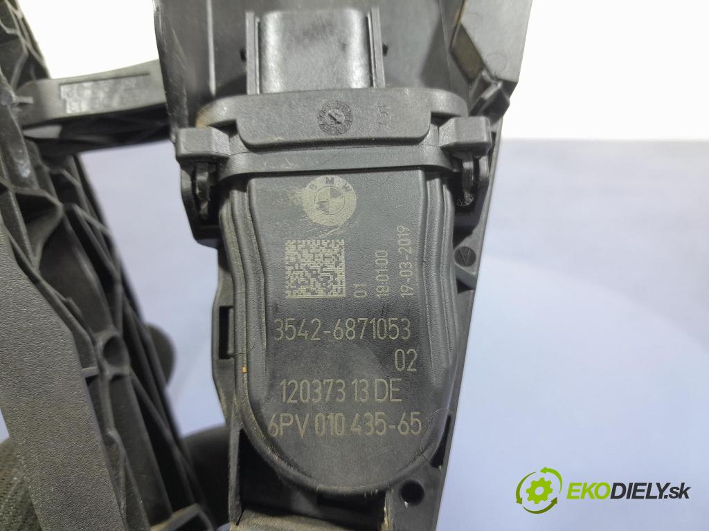 Bmw Seria 7 2019 pedal Plyn: 6871053