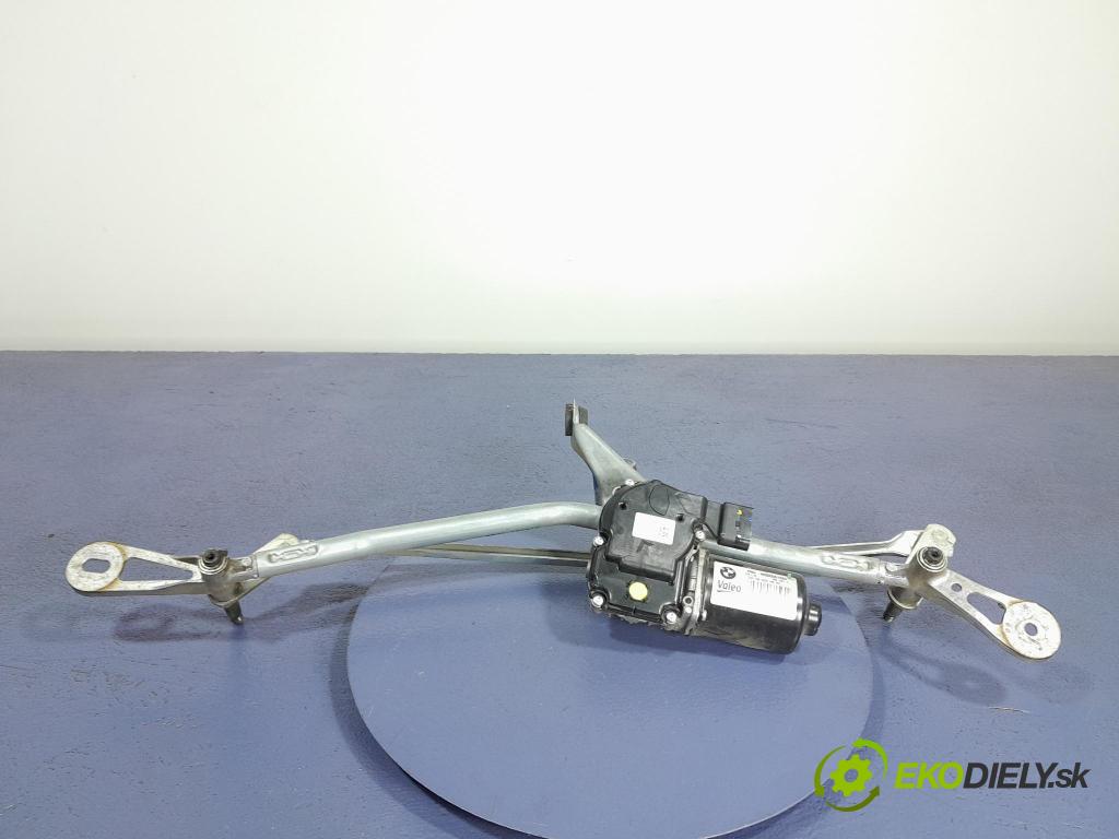 Bmw Seria 7 2019 mechanizmus motor: Stierače: Predné 01