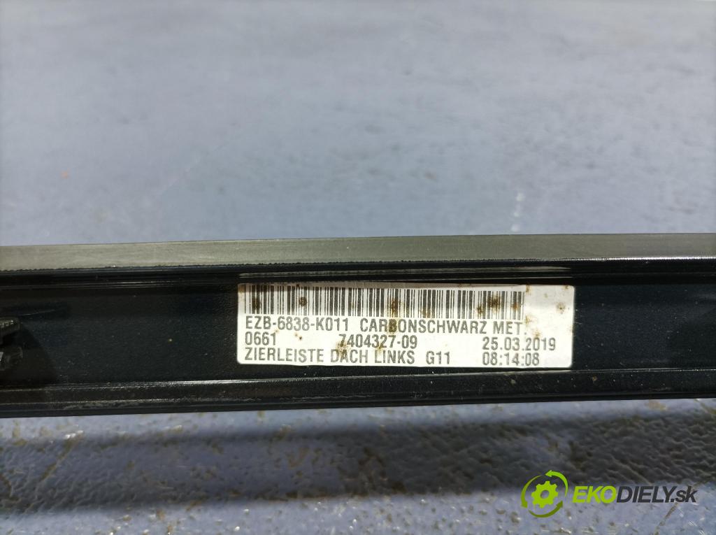 Bmw Seria 7 2019 lišta Dekoratívne: 7357275