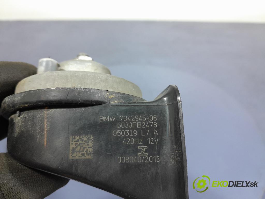 Bmw Seria 7 2019 Signál: Zvuk: 7342946