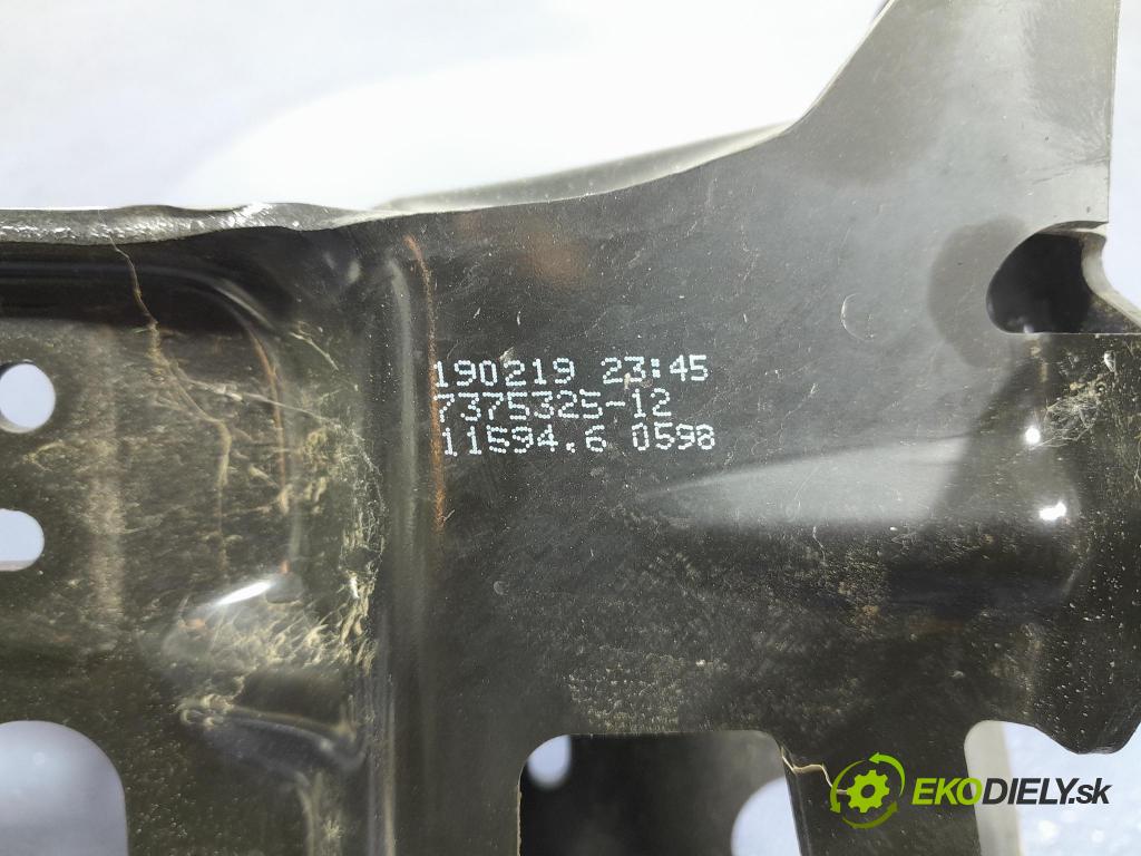 Bmw Seria 7 2019 výstuha Predné: / pas predný 7375325