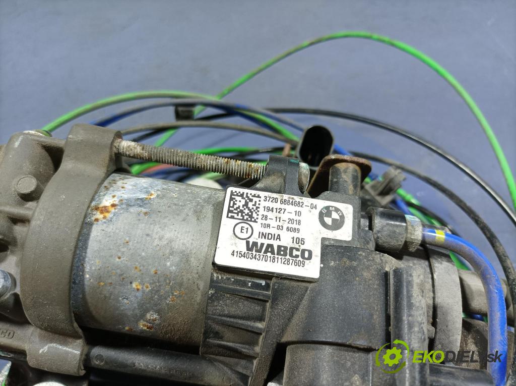 Bmw Seria 7 2019 Kompresor Vzduch: 6884682