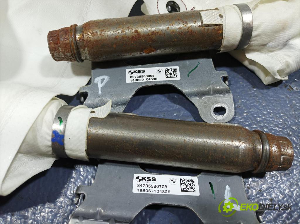 Bmw Seria 7 2019 Airbag: clona x 7355807