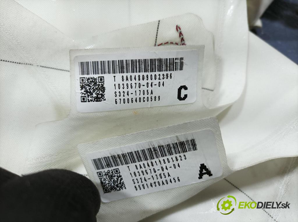 Bmw Seria 7 2019 Airbag: clona x 7355807