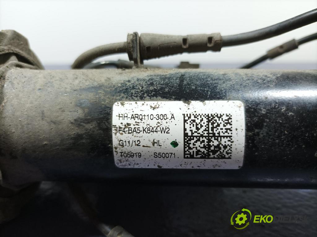 Bmw Seria 7 2019 tlmič zad Vľavo.: 7459306