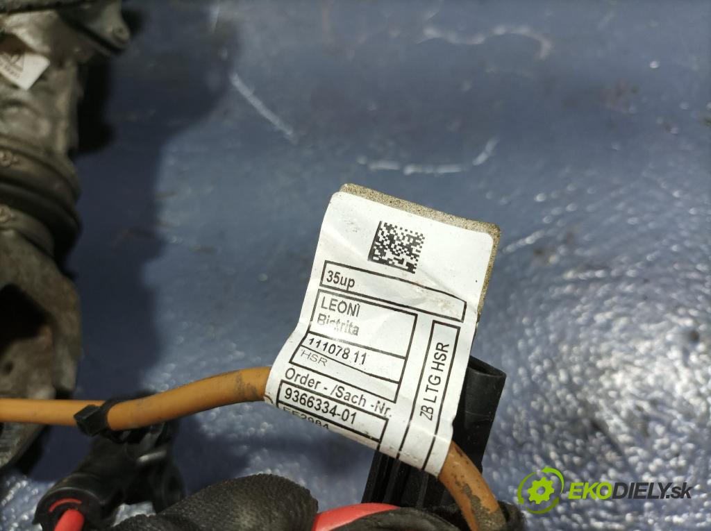 Bmw Seria 7 2019 výstuha Pozastavenia: zad 6893752