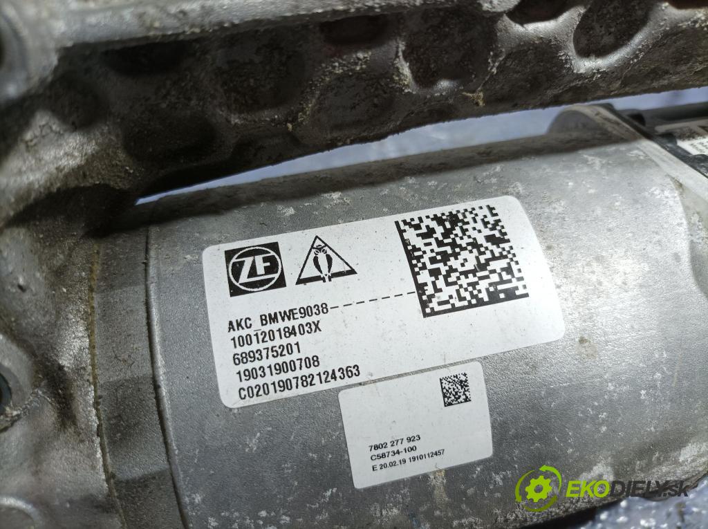 Bmw Seria 7 2019 výstuha Pozastavenia: zad 6893752