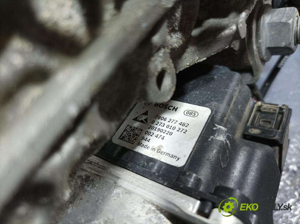 Bmw Seria 7 2019 výstuha Pozastavenia: zad 6893752
