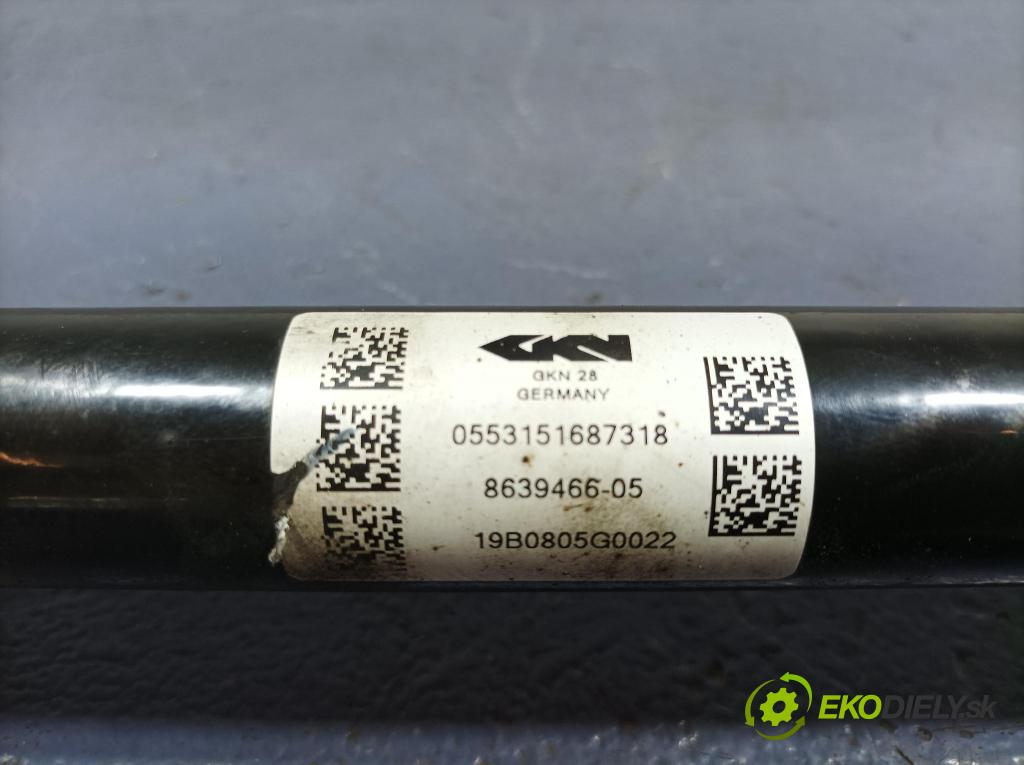 Bmw Seria 7 2019 poloos Prava: zad 8639466