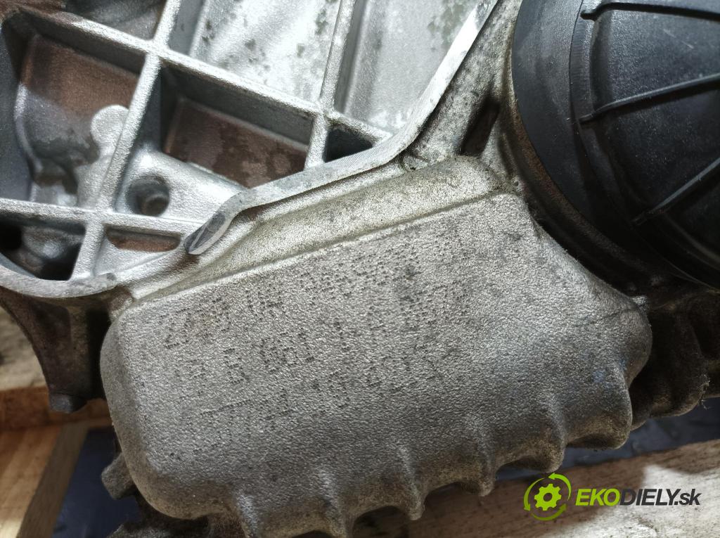 Bmw Seria 7 2019 prevodovka 9469020