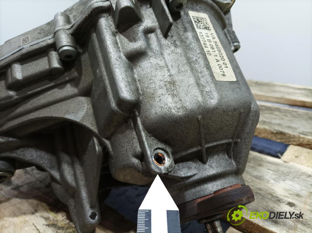 Bmw Seria 7 2019 prevodovka 9469020