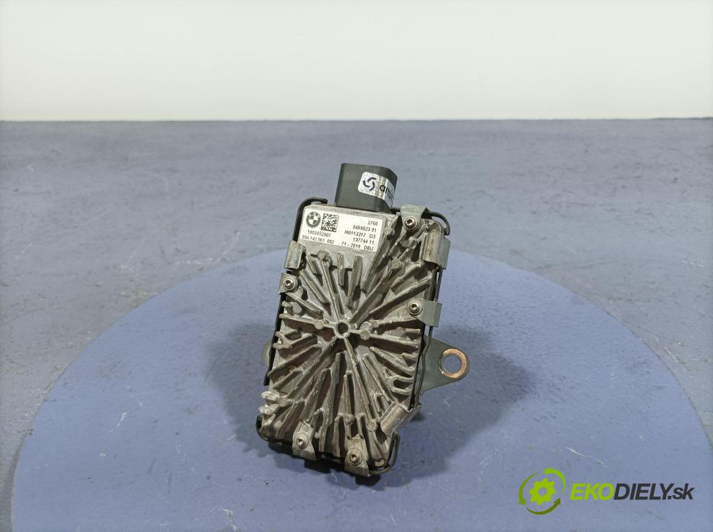 Bmw Seria 7 2019 prevodovka 9469023