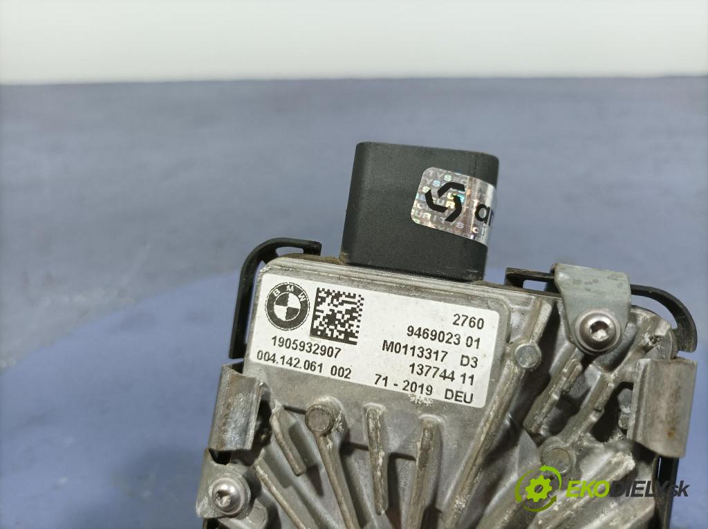 Bmw Seria 7 2019 prevodovka 9469023