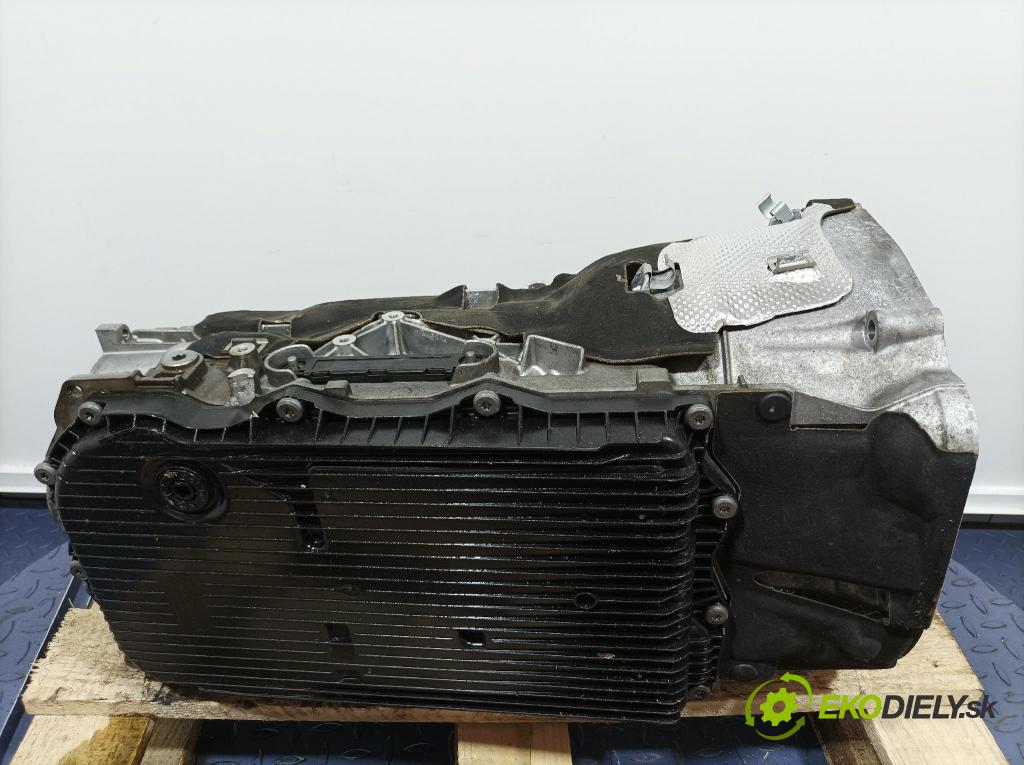 Bmw Seria 7 2019 prevodovka automatická GA8HP76X