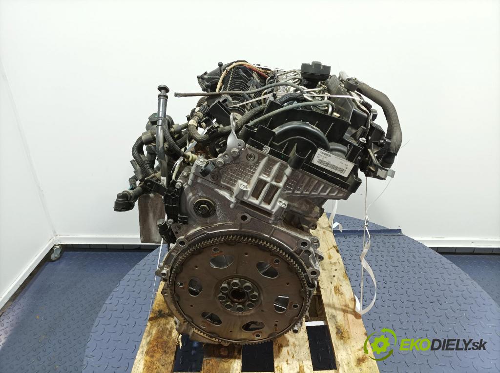 Bmw Seria 7 2019 motor Diesel: B57D30B