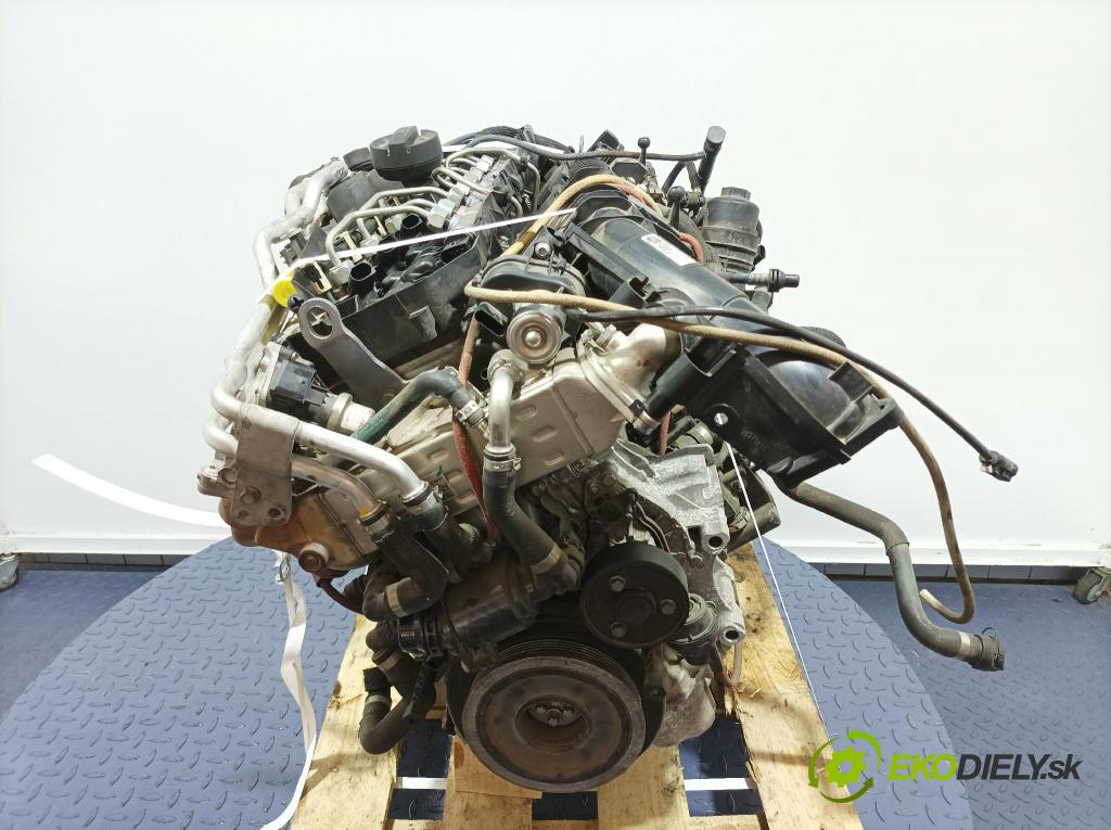 Bmw Seria 7 2019 motor Diesel: B57D30B