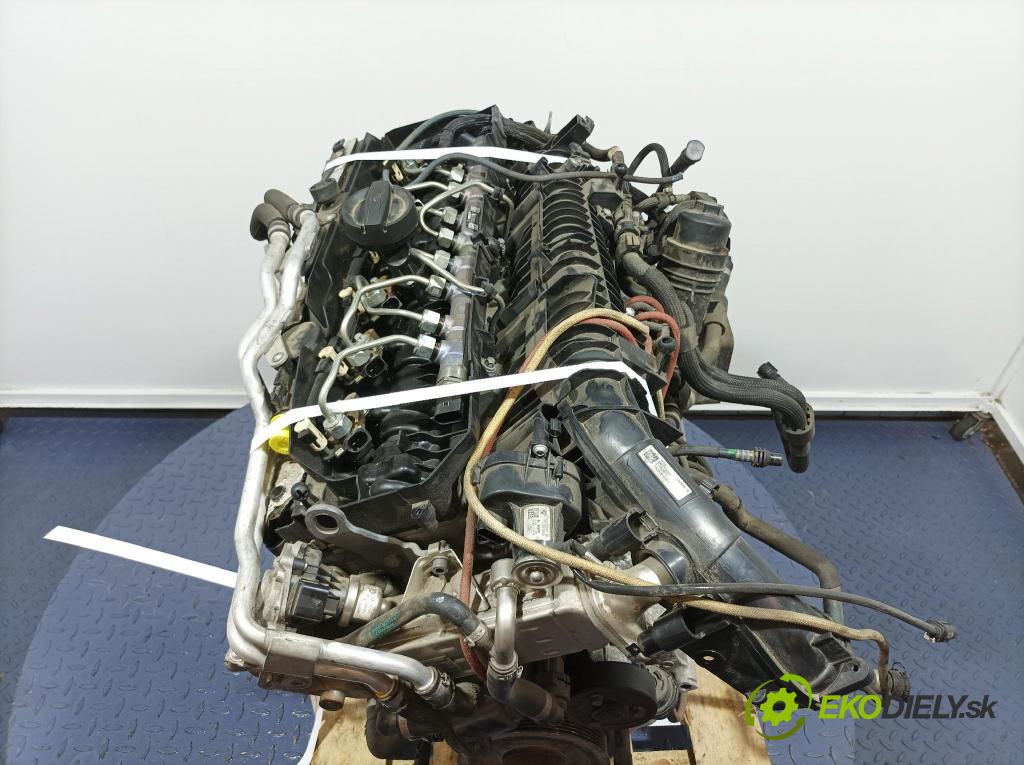 Bmw Seria 7 2019 motor Diesel: B57D30B