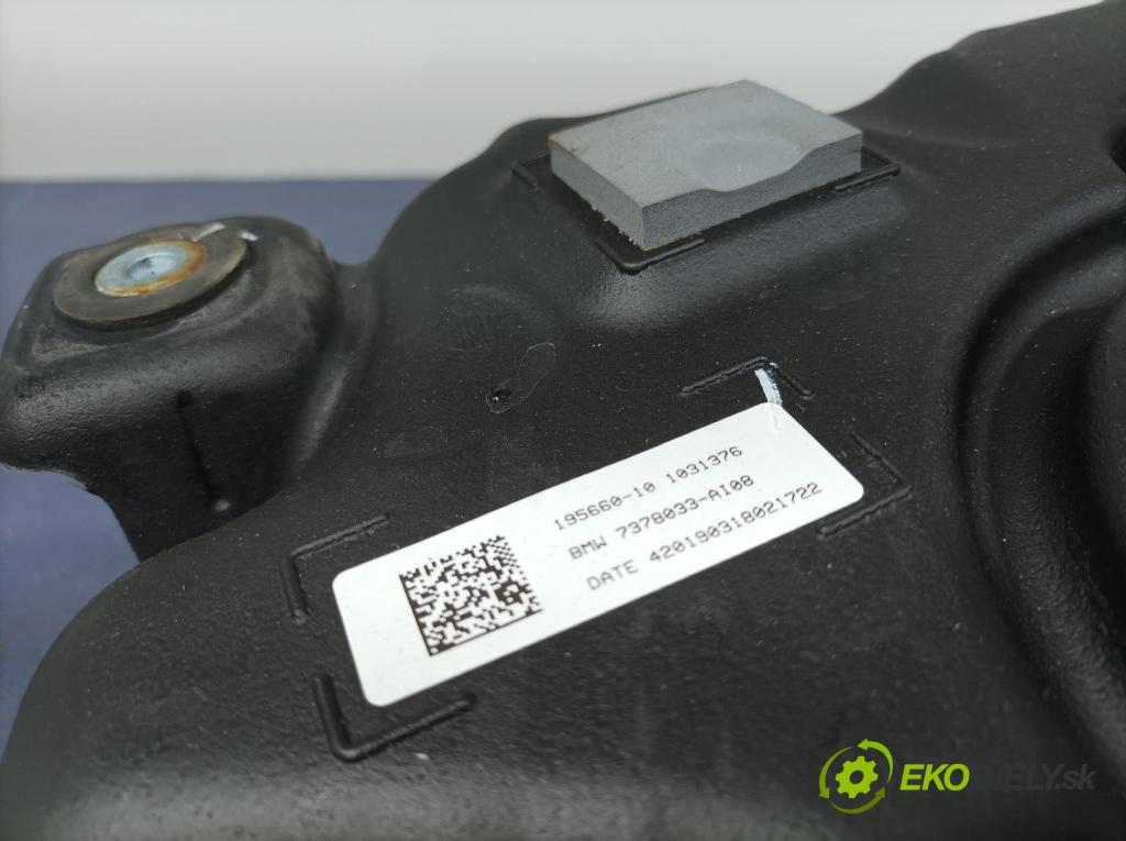 Bmw Seria 7 2019 Nádrž: AdBlue: 7378033