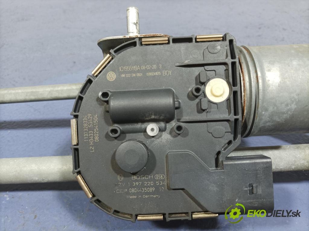 Vw Eos 2008 mechanismus motorek Stěrače: před 1Q1955023A