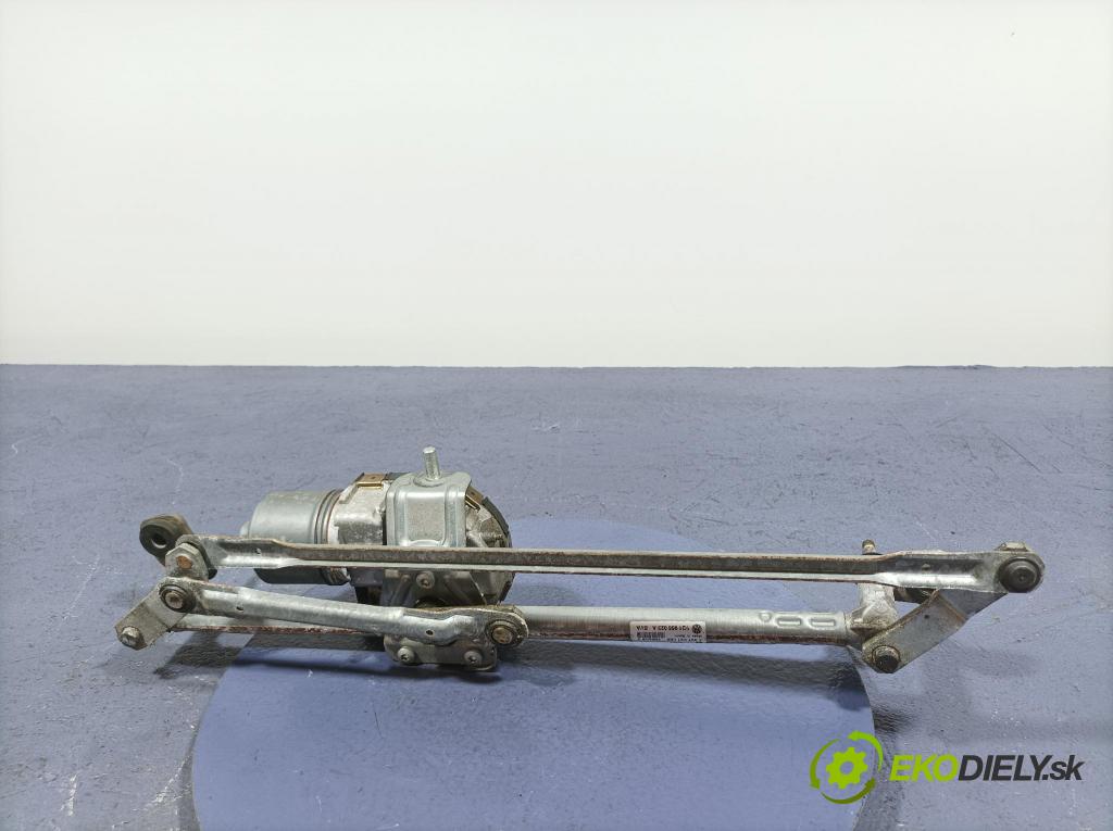 Vw Eos 2008 mechanismus motorek Stěrače: před 1Q1955023A