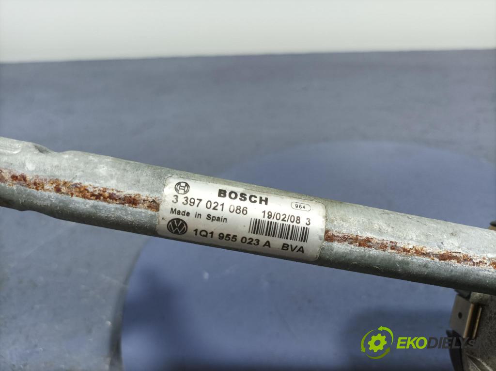 Vw Eos 2008 mechanismus motorek Stěrače: před 1Q1955023A