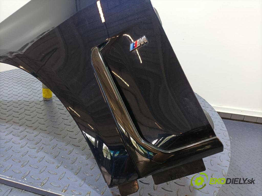 Bmw Seria 7 2019 blatnik před Levý: 01