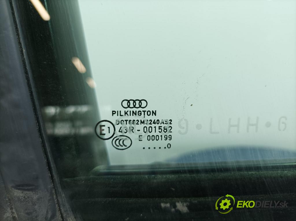 Audi A3 2010 mechanizmus okna Okná: Predné v pravo: 8P3837630