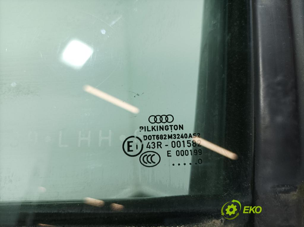 Audi A3 2010 mechanismus stahování Sklenka: před Levý: 8P3837629
