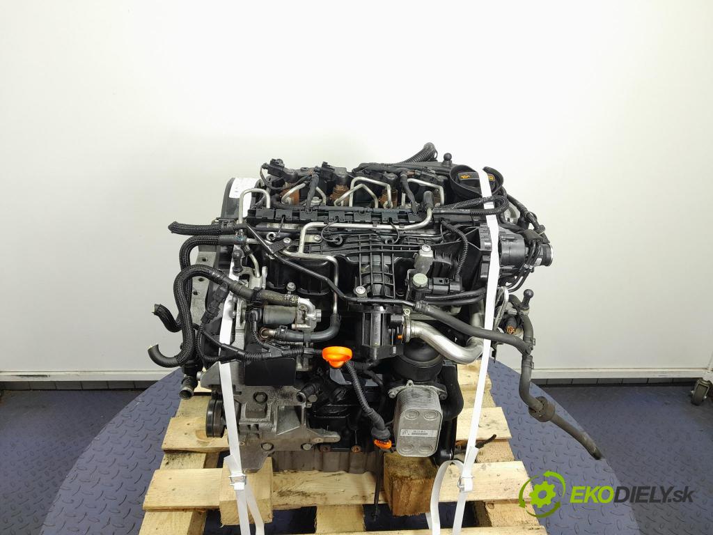 Audi A3 2010 motor Diesel: CAY
