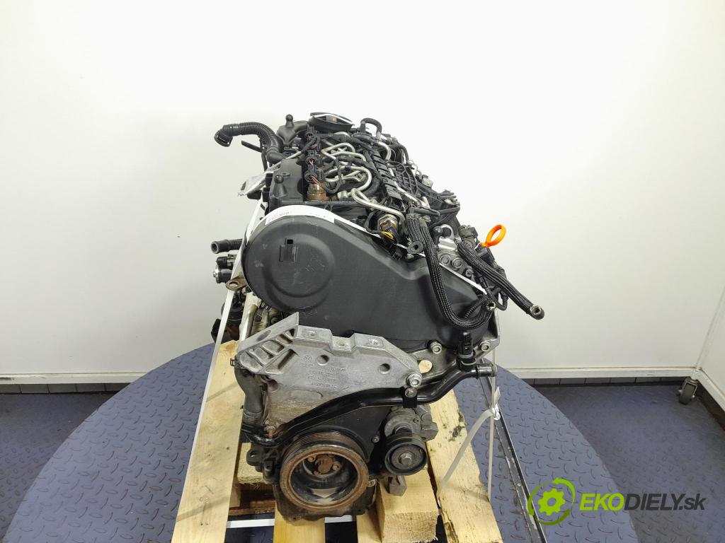 Audi A3 2010 motor Diesel: CAY