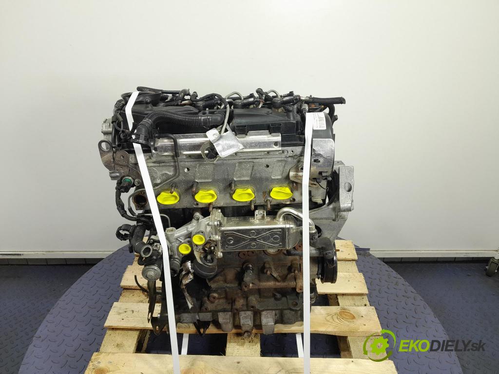 Audi A3 2010 motor Diesel: CAY