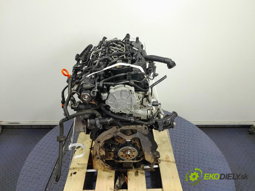 Audi A3 2010 motor Diesel: CAY