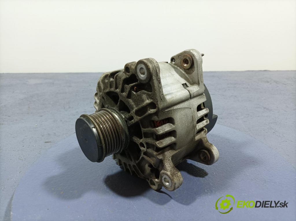 Audi A3 2010 Alternator 03L903023A