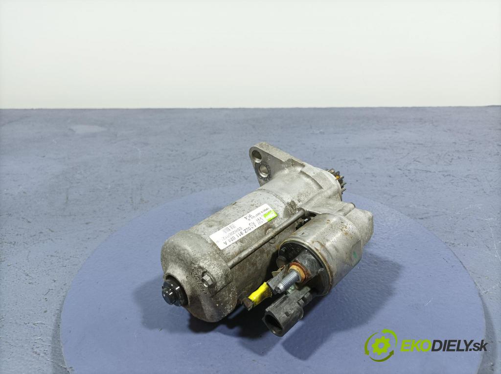 Audi A3 2010 štartér 02Z911024A