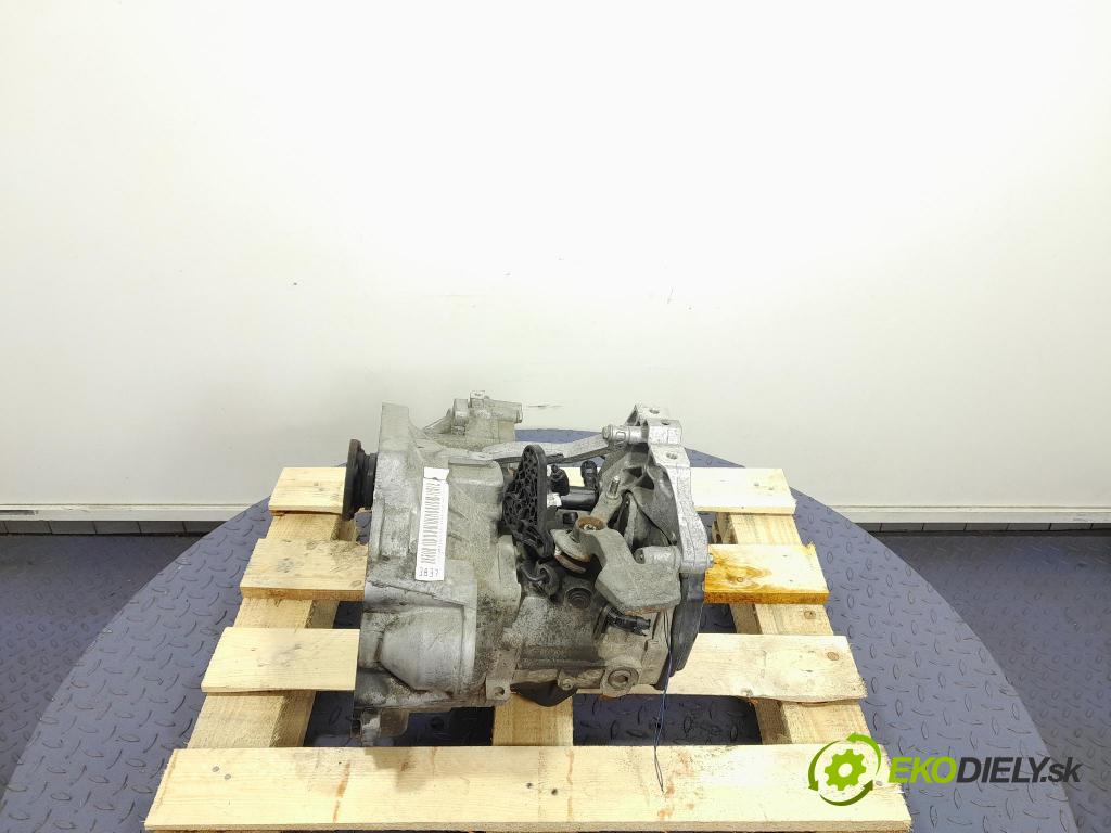 Audi A3 2010 prevodovka Manualna MDZ