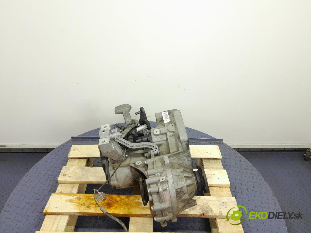 Audi A3 2010 prevodovka Manualna MDZ