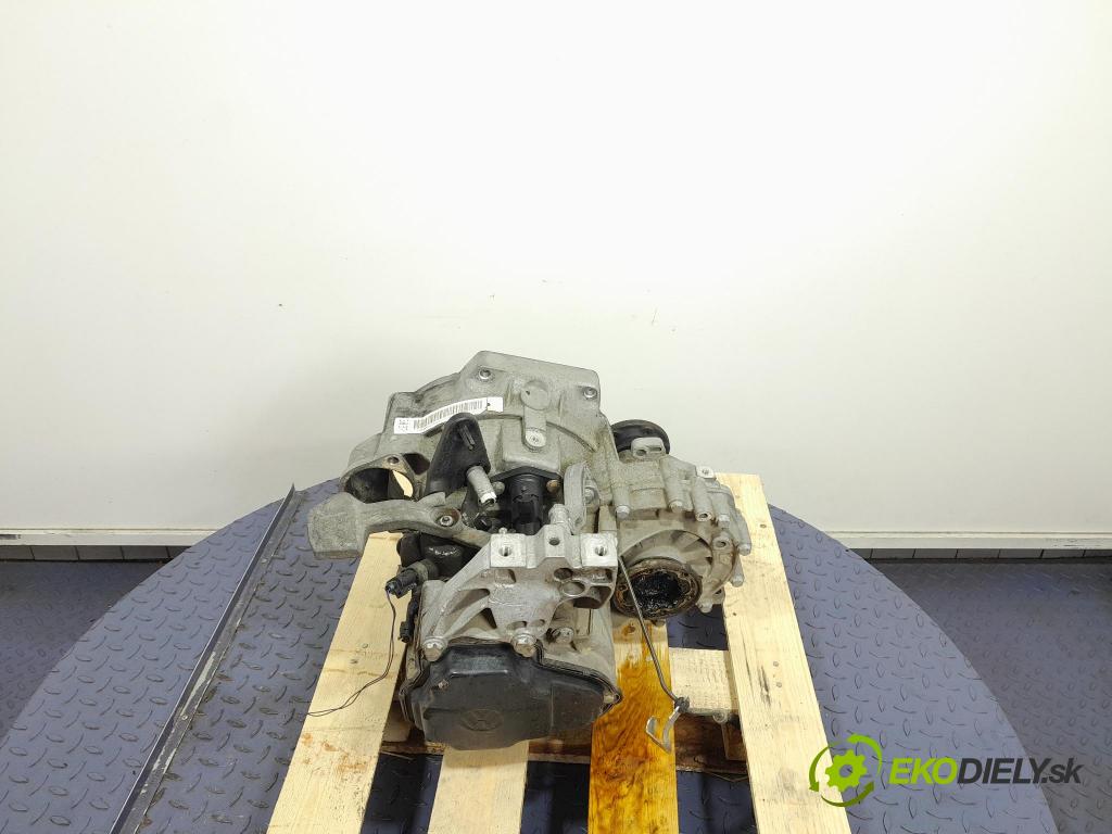 Audi A3 2010 prevodovka Manualna MDZ