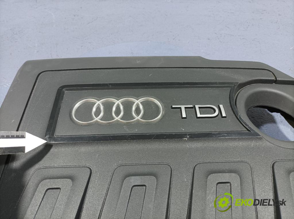 Audi A3 2010 kryt Motor: 01