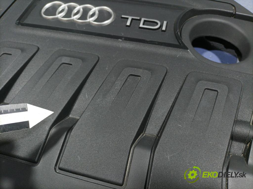 Audi A3 2010 kryt Motor: 01