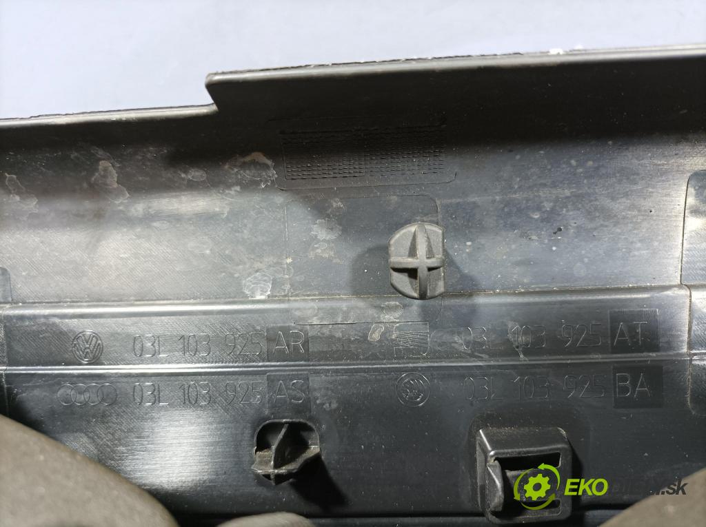 Audi A3 2010 kryt Motor: 01