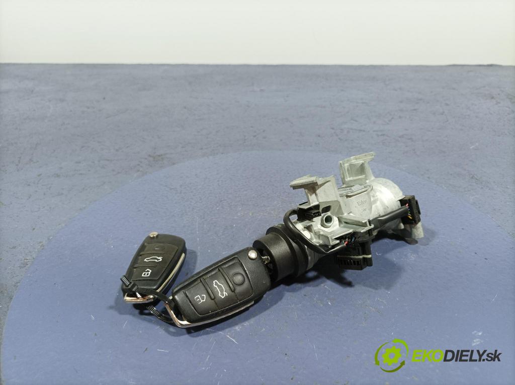 Audi A3 2010 Spínač zapaľovania: 1K0905851B