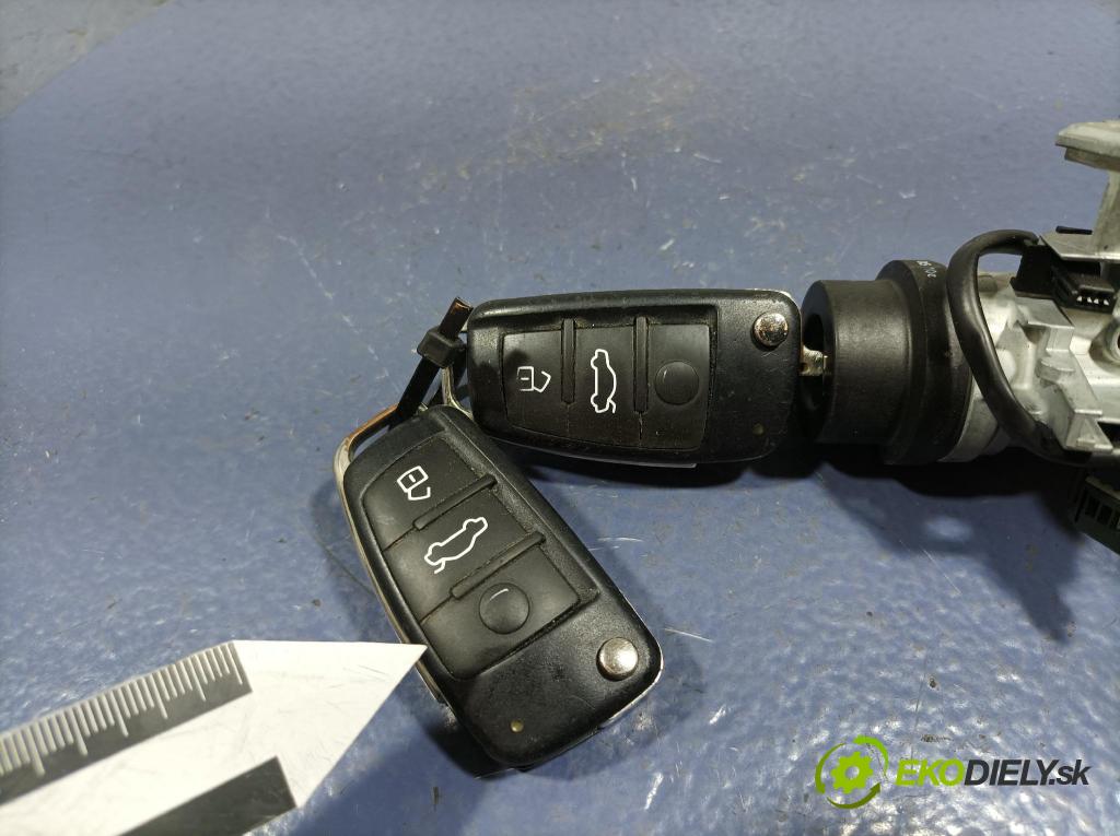 Audi A3 2010 Spínač zapaľovania: 1K0905851B