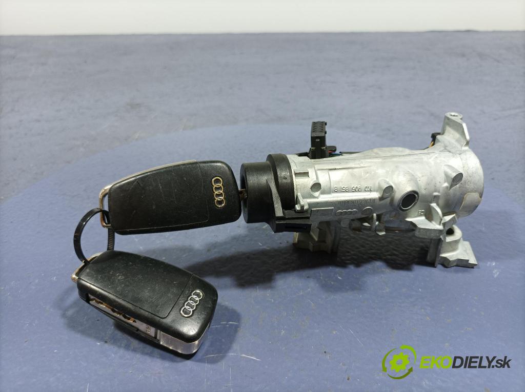 Audi A3 2010 Spínač zapaľovania: 1K0905851B