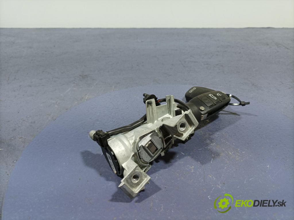 Audi A3 2010 Spínač zapaľovania: 1K0905851B