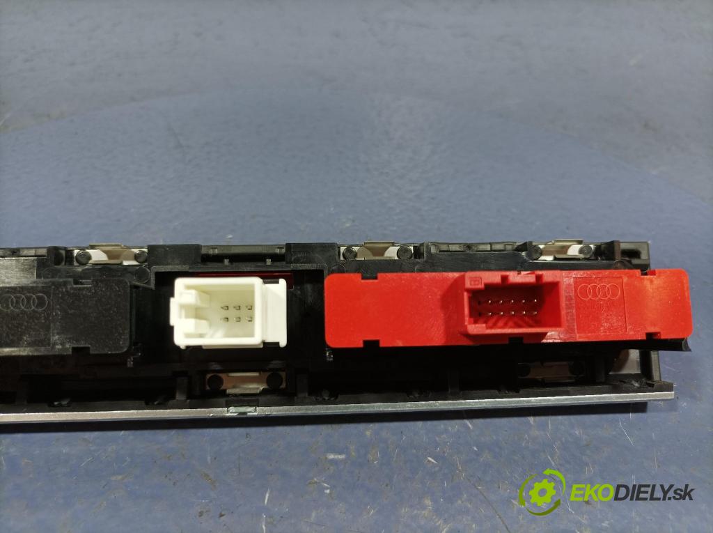 Audi A3 2010 prepínač 8P0927137AS