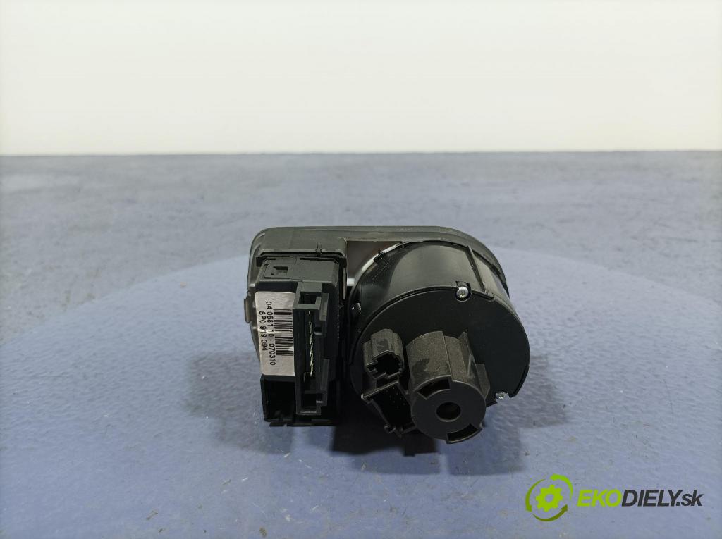 Audi A3 2010 prepínač 8P1941531EA