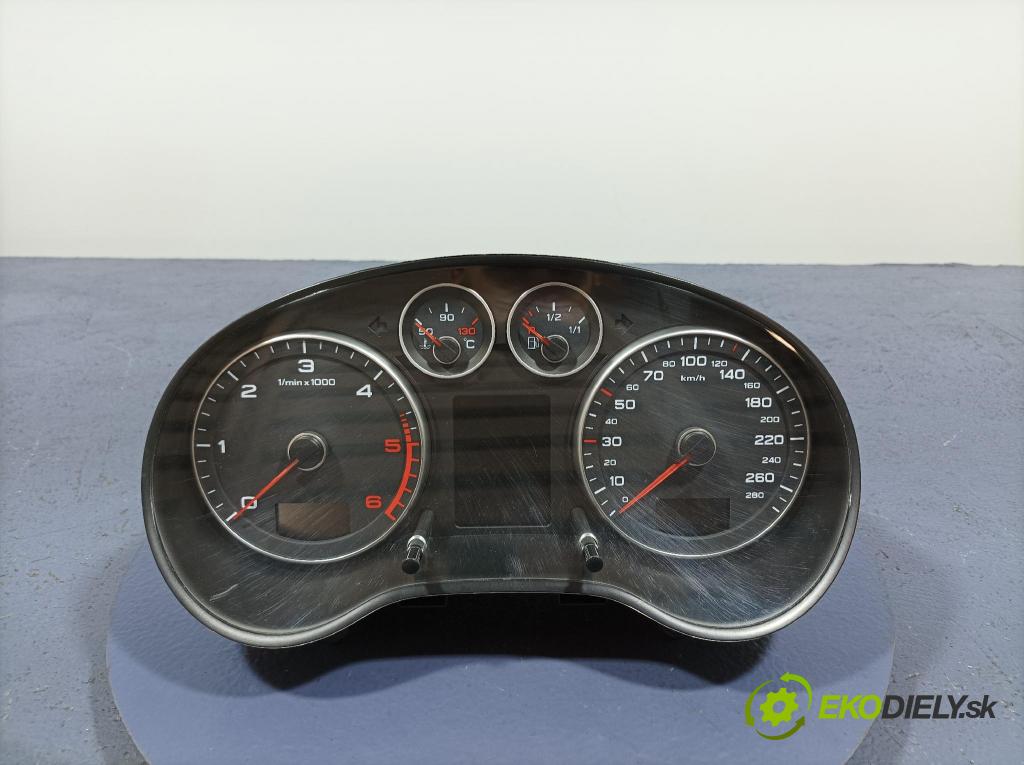 Audi A3 2010 Přístrojová deska 8P0920932C