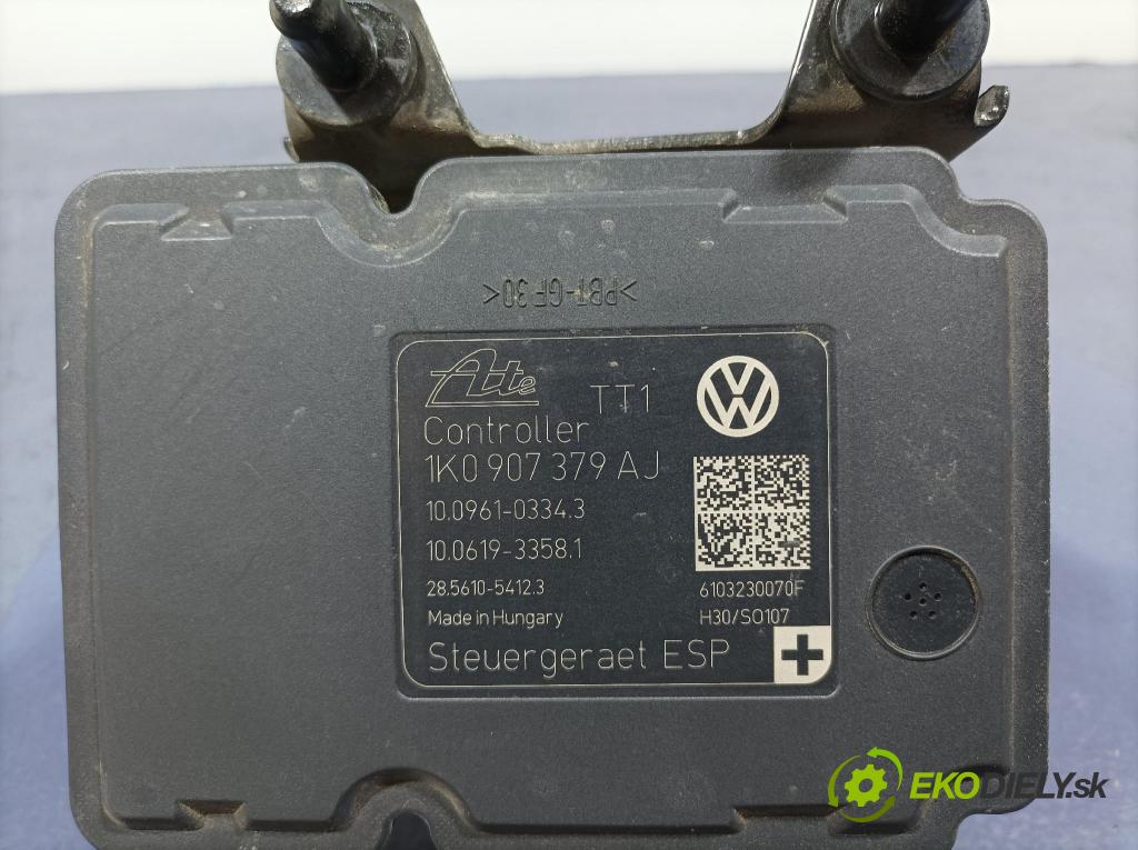 Audi A3 2010 čerpadlo ABS x 1K0614517AT