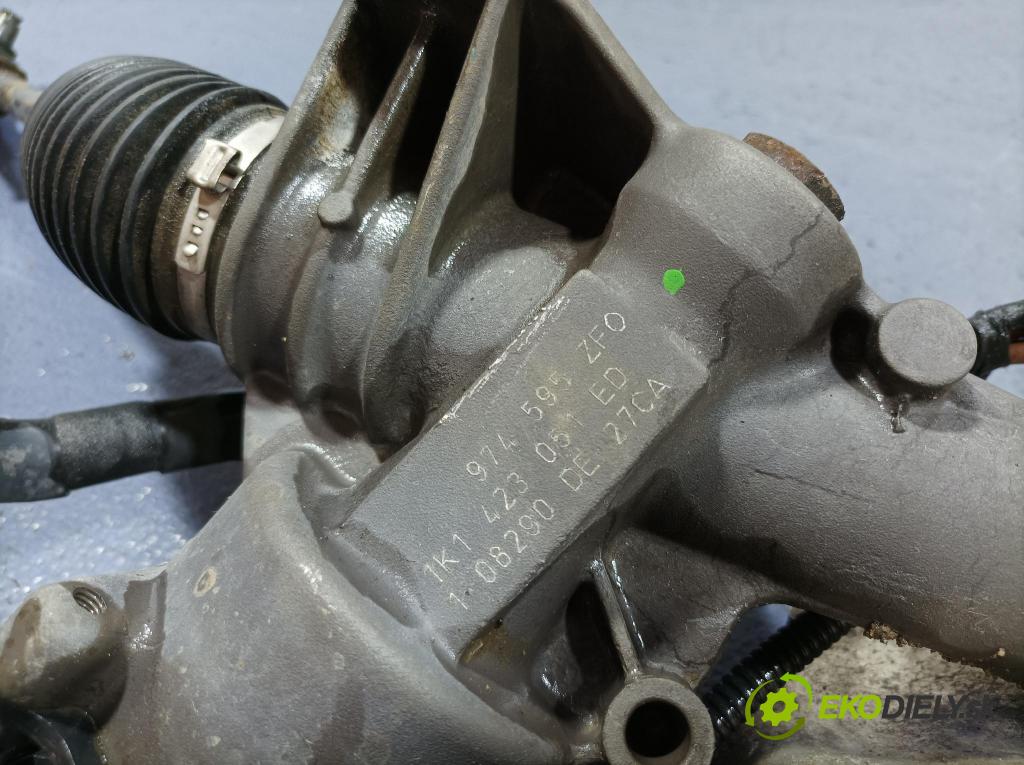 Audi A3 2010 Ozubené kolo: volant 1K1423051ED
