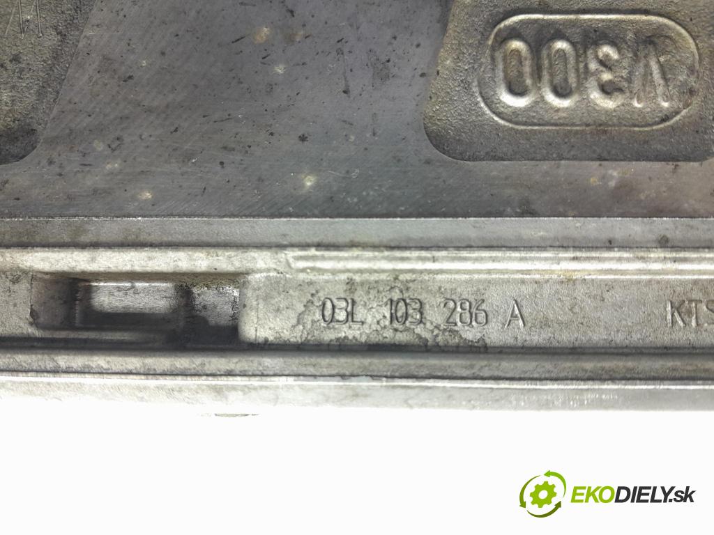 Audi A3 2012 Hlava: Motor: 03L103373A